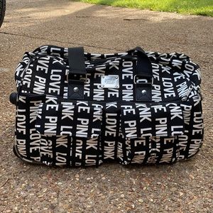 Victoria Secret travel bag